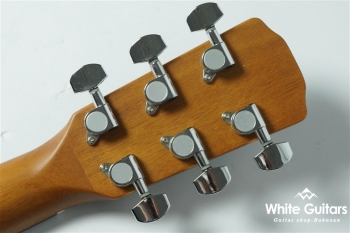 F-020 - Red brown Sunburst